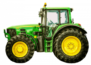 tractor pala